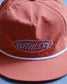 RUTHLESS | DFFL SNAP CAP - Orange