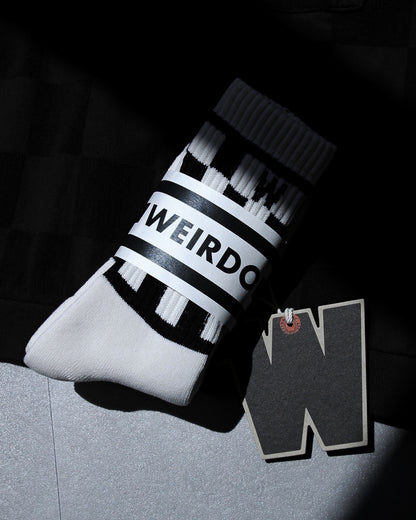 WEIRDO | TIN CAR - SOCKS ( 2-PACK )
