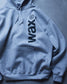 WAX | WAX PULLOVER HOODIE - Gray