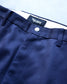 PORKCHOP | HOPSACK PANTS P - Navy