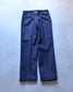 PORKCHOP | HOPSACK PANTS P - Navy