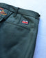 PORKCHOP | HOPSACK PANTS P - Green