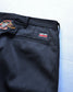 PORKCHOP | HOPSACK PANTS P - Black