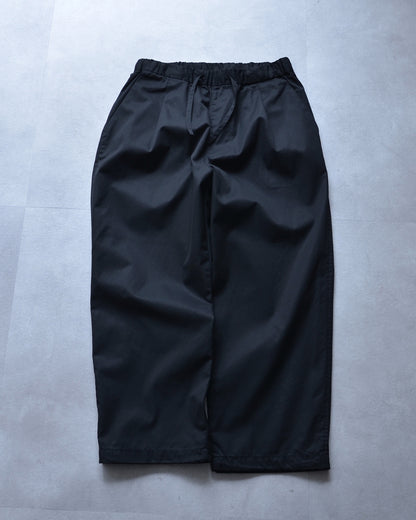 WAX | LOOSE PANTS - Black