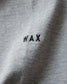 WAX | 3/4 SLEEVE CUT SEWN - Gray