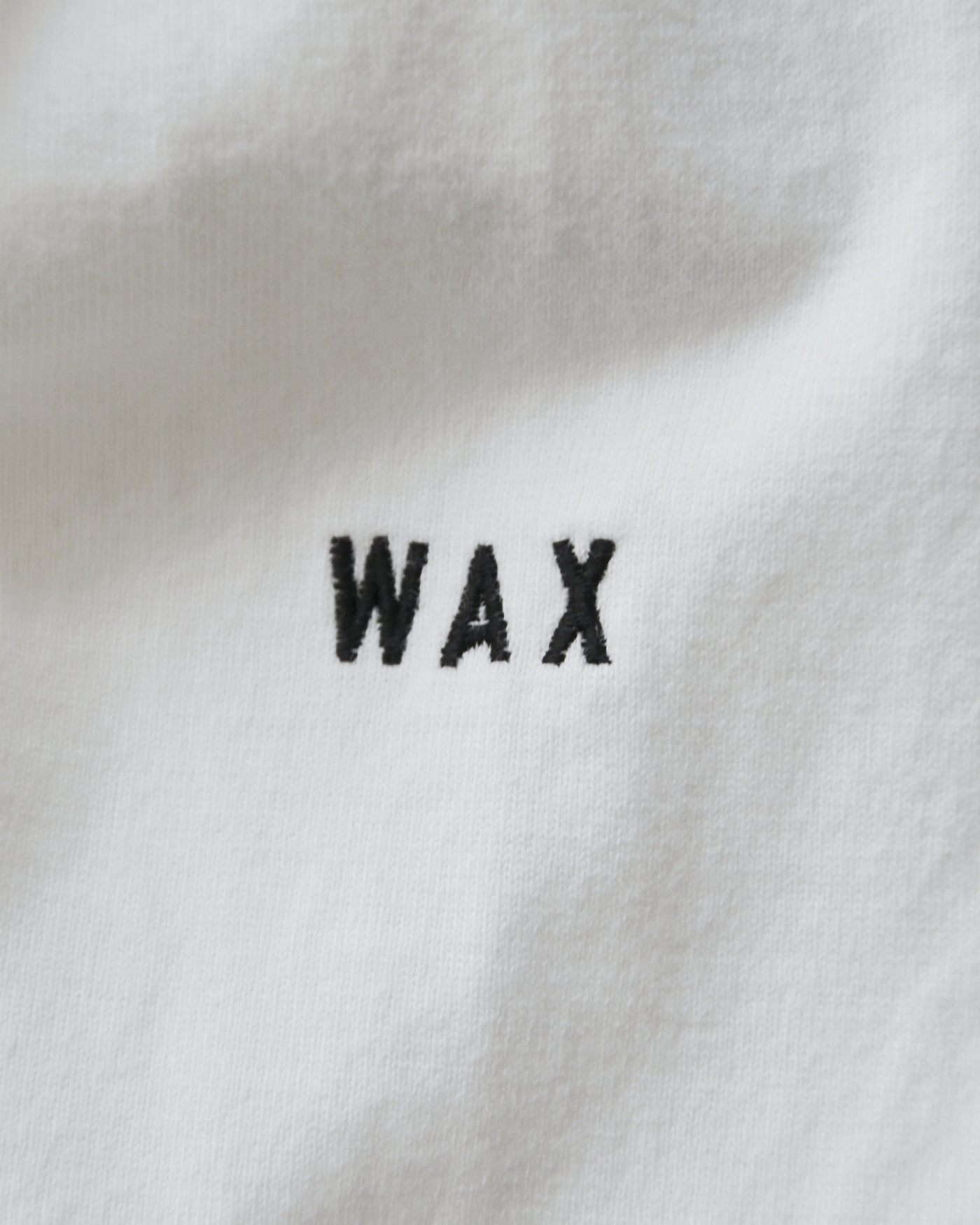 WAX | 3/4 SLEEVE CUT SEWN - White