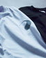 WAX | Yin-Yang MAX WEIGHT TEE - White