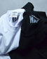 WAX | Yin-Yang MAX WEIGHT TEE - Black