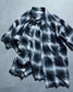 RADIALL | BELAIR - OPEN COLLARED SHIRT S/S
