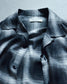 RADIALL | BELAIR - OPEN COLLARED SHIRT S/S