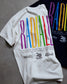 RADIALL | CONQUISTA - CREW NECK T-SHIRT S/S - White