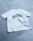 PORKCHOP | MV LOGO TEE - White