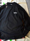 FLUTTER | OG Logo L/S Tee - Black