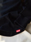 FLUTTER | OG Logo L/S Tee - Black