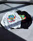 PORKCHOP | MASA SCULP L/S TEE A - Black