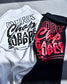 PORKCHOP | MASA SCULP L/S TEE A - Black