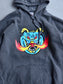 PORKCHOP | MASA SCULP HOODIE A - Acid Black