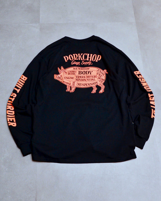 PORKCHOP GARAGE SUPPLY 通販 ポークチョップの正規取り扱いオンラインストア | TRUMPS ONLINE STORE