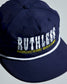 RUTHLESS | S.E.W.A-WAY Patch Snap Back Cap