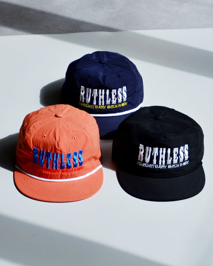 RUTHLESS | S.E.W.A-WAY Patch Snap Back Cap