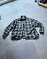RADIALL | LO-N-SLO - C.P.O. SHIRT L/S - Black