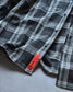 RADIALL | LO-N-SLO - C.P.O. SHIRT L/S - Black