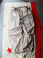 FLUTTER | T/C Track Cargo Pants - Light Beige