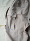 FLUTTER | T/C Track Cargo Pants - Light Beige