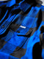 RADIALL | TAILGATE - REGULAR COLLARED SHIRT L/S - Navy/Black