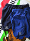 RADIALL | Lowlane - STRAIGHT FIT EASY SHORTS - Navy
