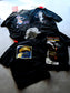 WEIRDO | WRD FINK - S/S T-SHIRTS / WRD5121 - Black