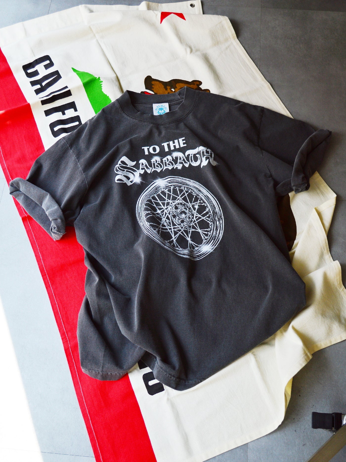 RUTHLESS | TO THE SABBATH S/S TEE