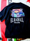 RADIALL | Hood City - CREW NECK T-SHIRT S/S - Black