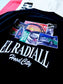 RADIALL | Hood City - CREW NECK T-SHIRT S/S - Black
