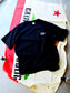 RADIALL | Hood City - CREW NECK T-SHIRT S/S - Black