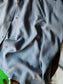 RADIALL | True Deal Pot - OPEN COLLARED SHIRT S/S - Steel Gray