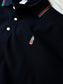 RADIALL | Charms - POLO SHIRT S/S - Black