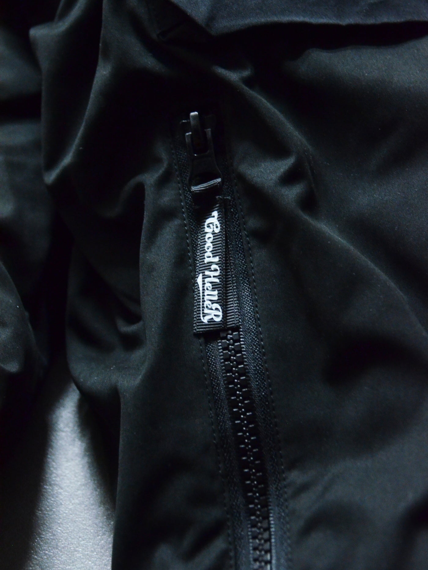 GOOD HELLER | THINSULATE STAND COLLAR JACKET