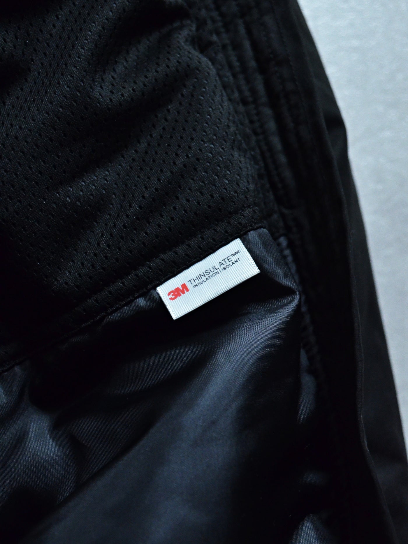 GOOD HELLER | THINSULATE STAND COLLAR JACKET