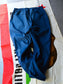 RADIALL | Wheels - STRAIGHT FIT EASY PANTS - Navy