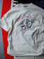 WEIRDO | BEACH FINK - S/S T-SHIRTS / WRD5124 - White