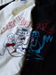 WEIRDO | BEACH FINK - S/S T-SHIRTS / WRD5124 - White