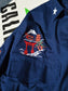 GOOD HELLER | KOR ARMY TYPE SOUVENIR JACKET DRAGON AND US EAGLE EMBROIDERIES - Navy