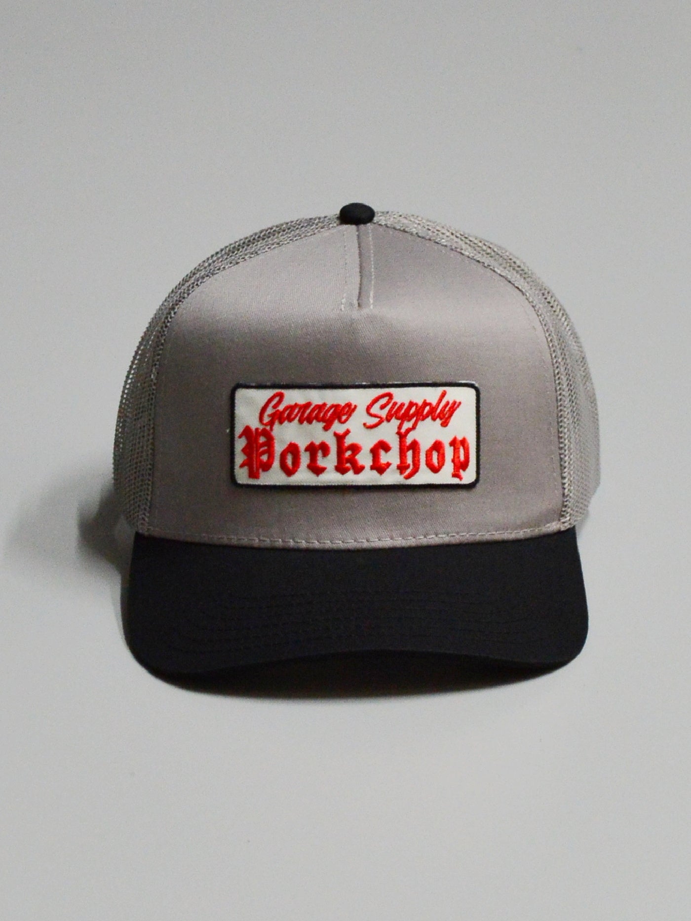 8.31 (Sun) 12:00 Release】PORKCHOP | O.E. WAPPEN MESH CAP