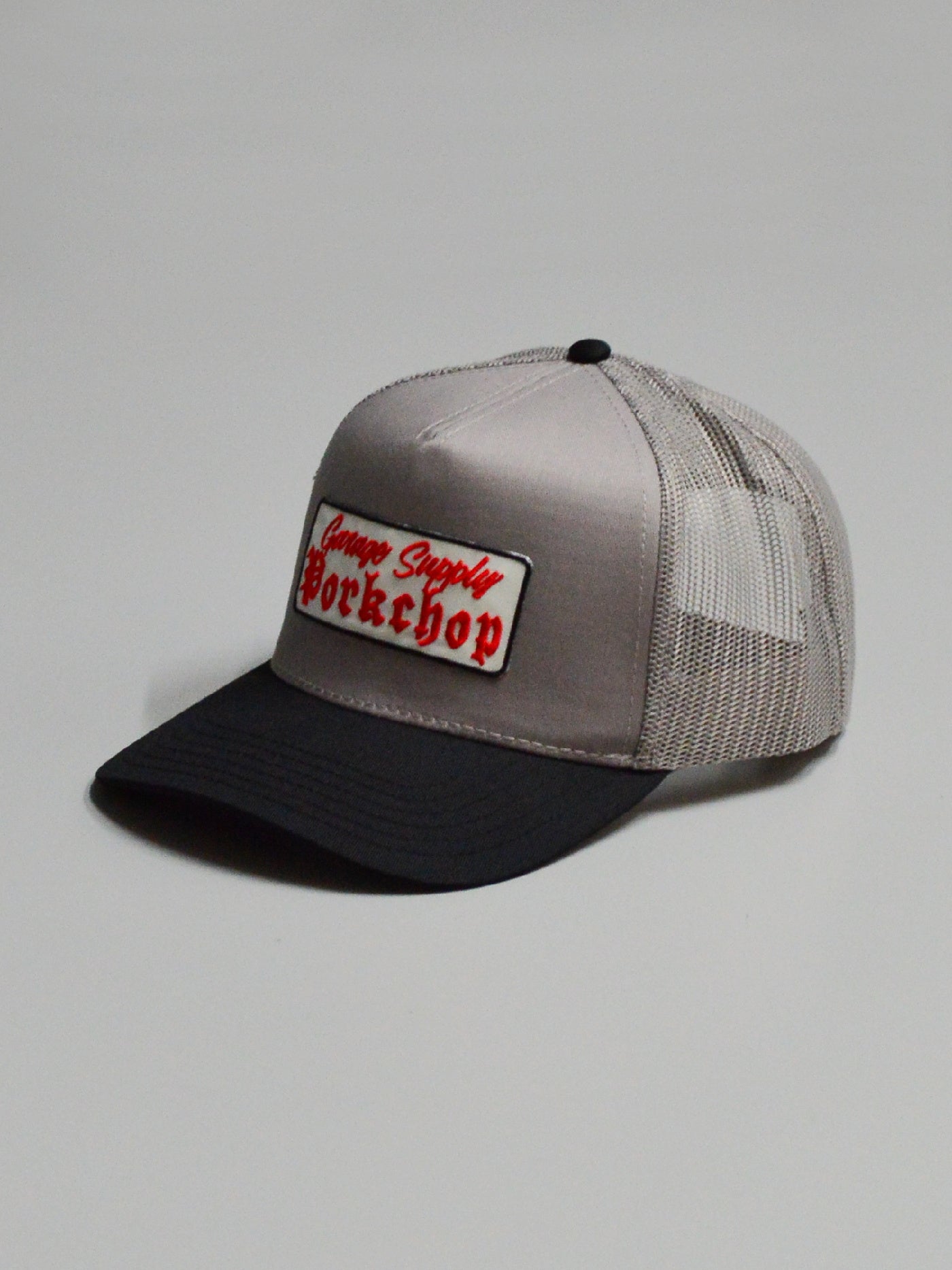 【新品】PORKCHOP GARAGE SUPPLY CAP 刺繍 MASH UP 限定！】PORKCHOP GARAGE SUPPLY 「MASH UP 20th
