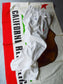 FLUTTER | The Holiday -Comfy fit- Cotton Twill Easy Pants - White