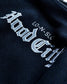 RADIALL | HOOD CITY - VARSITY JACKET - Black