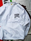 GOOD HELLER | PK LOGO 9.5oz L/S T-SHIRT - White