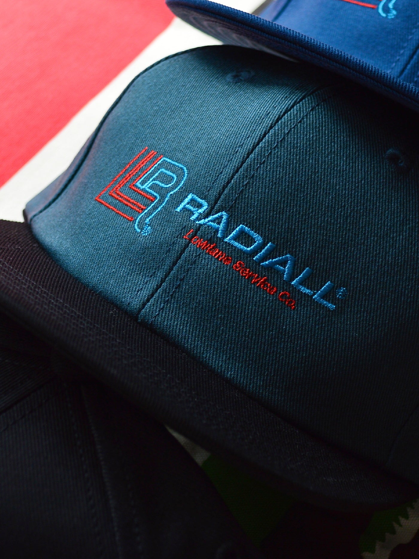 RADIALL | Lowlane - TRUCKER CAP