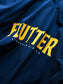 【9.21 (Sun) 12:00 Release】FLUTTER | "The Dress" OG Logo Windbreaker - Navy